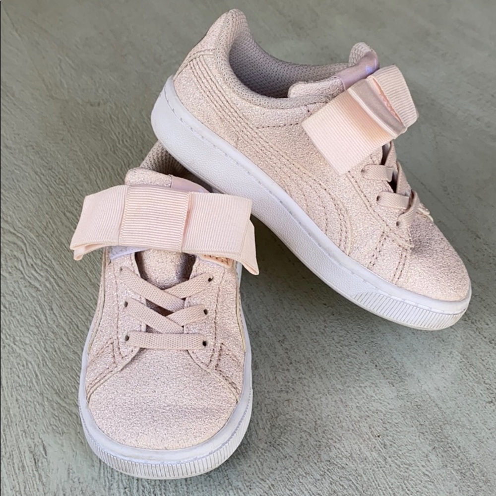 Puma Vikky v2 Ribbon Glitz sneaker